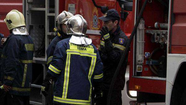 Θεσσαλονίκη: Διαρροή επικίνδυνου χημικού αερίου στη ΒΙΠΕ Σίνδου