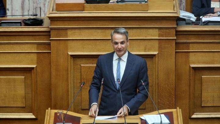 Κ. Μητσοτάκης: “Το 2027 όταν θα ξανασυναντηθούμε στις κάλπες η Ελλάδα θα είναι πολύ καλύτερη από σήμερα”