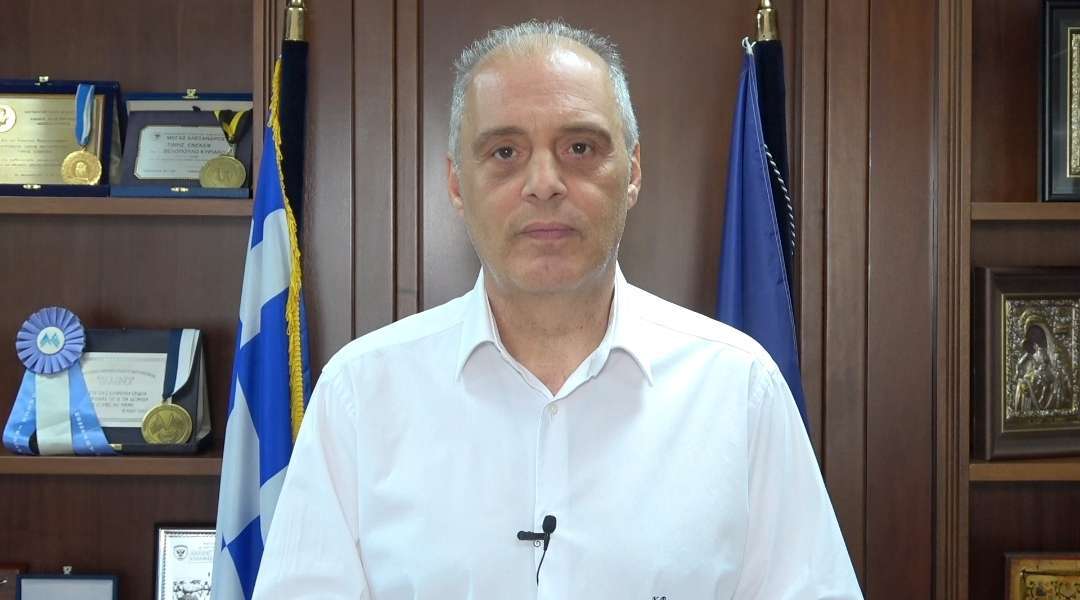 Δήλωση του προέδρου της Ελληνικής Λύσης Κυριάκου Βελόπουλου για την επίσκεψη Μητσοτάκη στην αεροπορική βάση Ελευσίνας