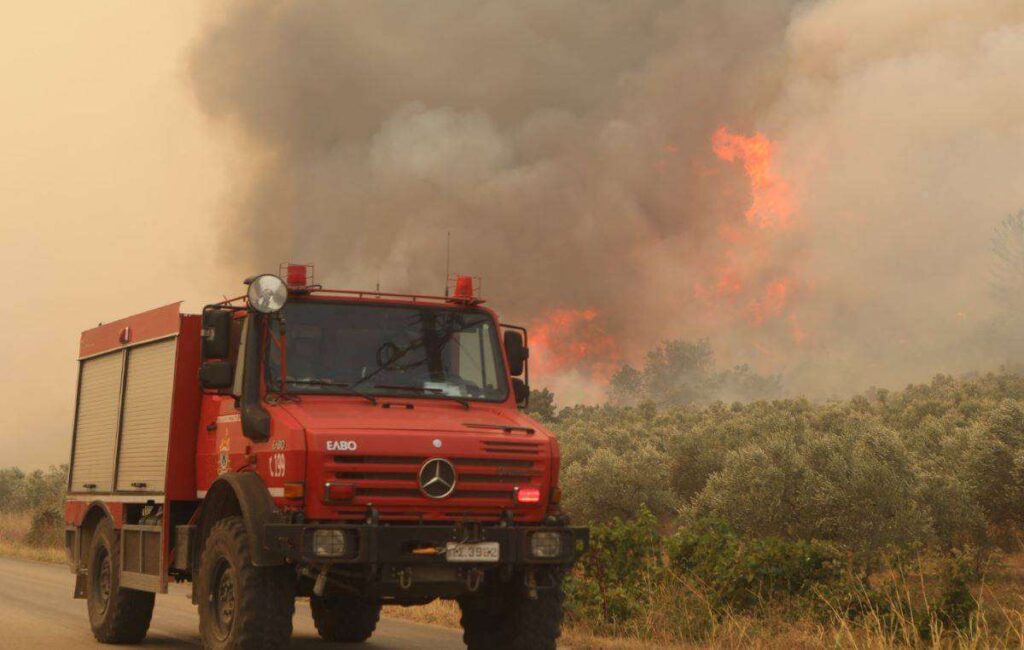 Παρατείνεται η απαγόρευση κυκλοφορίας σε περιοχές δήμων της Χαλκιδικής