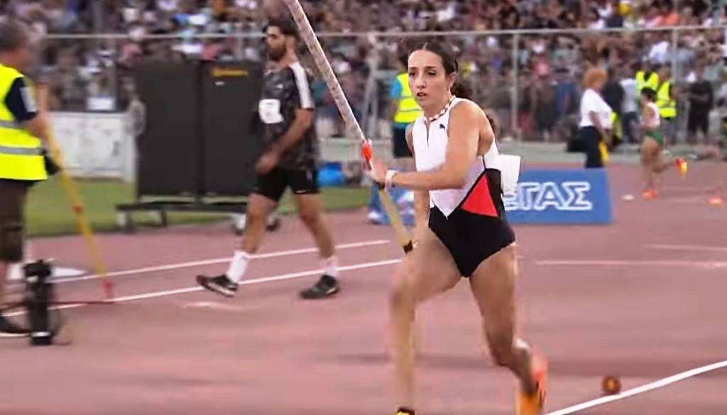 Ολυμπιακοί Αγώνες: Εκτός τελικού στο άλμα επι κοντώ η Αριάδνη Αδαμοπούλου λόγω τραυματισμού