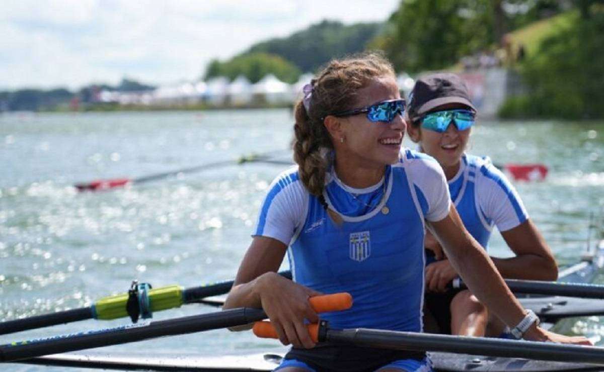 Παγκόσμιο Πρωτάθλημα Κωπηλασίας: «Χρυσές» οι Αναστασιάδου – Κοντού στο διπλό σκιφ ελαφρών βαρών