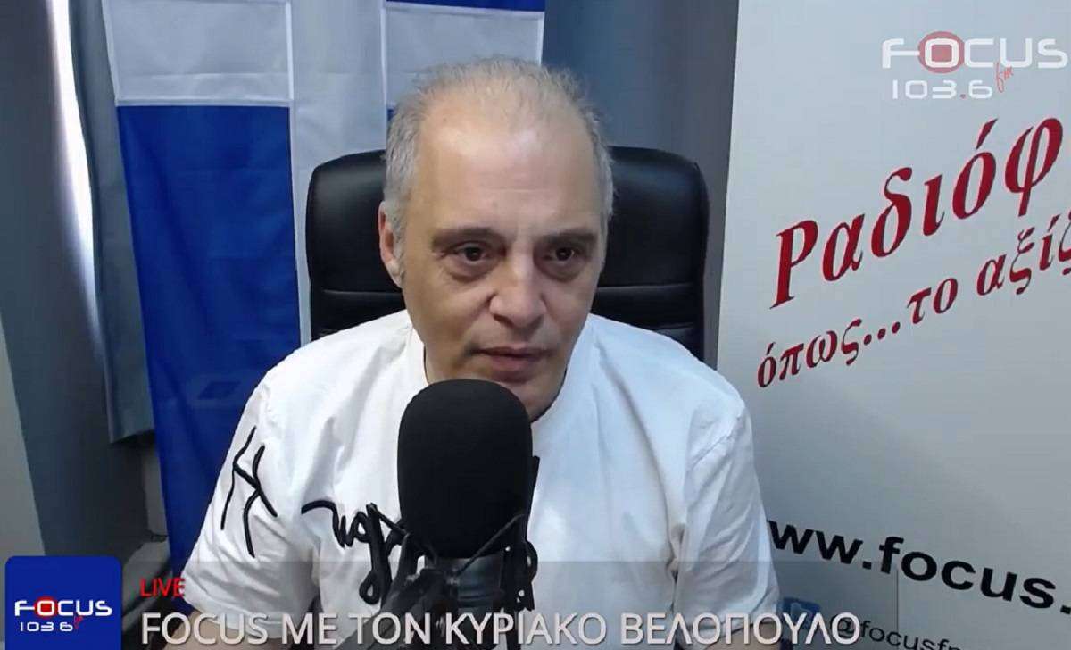 Κυριάκος Βελόπουλος: "Έγκλημα" τα παράκτια αιολικά πάρκα - Να αντιδράσουν Δήμοι και Περιφέρειες