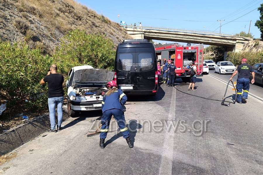 Θανατηφόρο τροχαίο στη Κρήτη: 20χρονος, 19χρονος και ένας 15χρονος τα θύματα – Στη ΜΕΘ μια 22χρονη