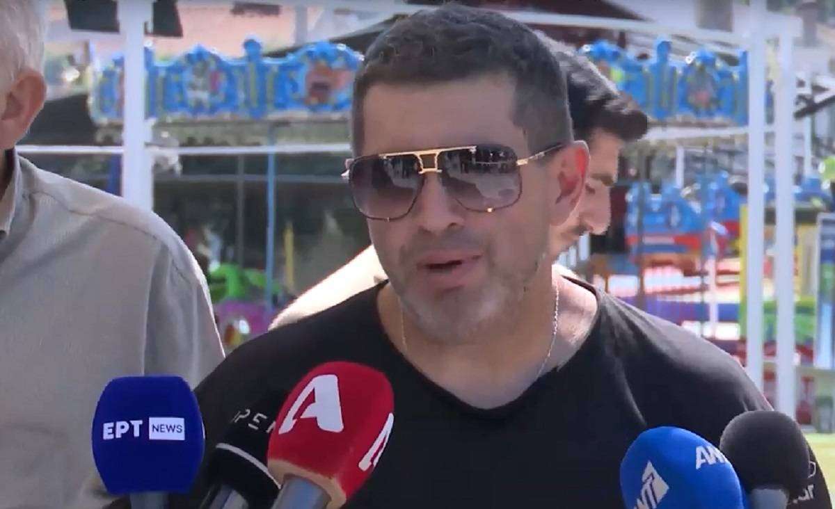 Χαλκιδική: Νέα αυτοψία του πατέρα του 19χρονου στο λούνα παρκ - "Θα χάσουν τον ύπνο τους, δεν θα μου ξεφύγουν"