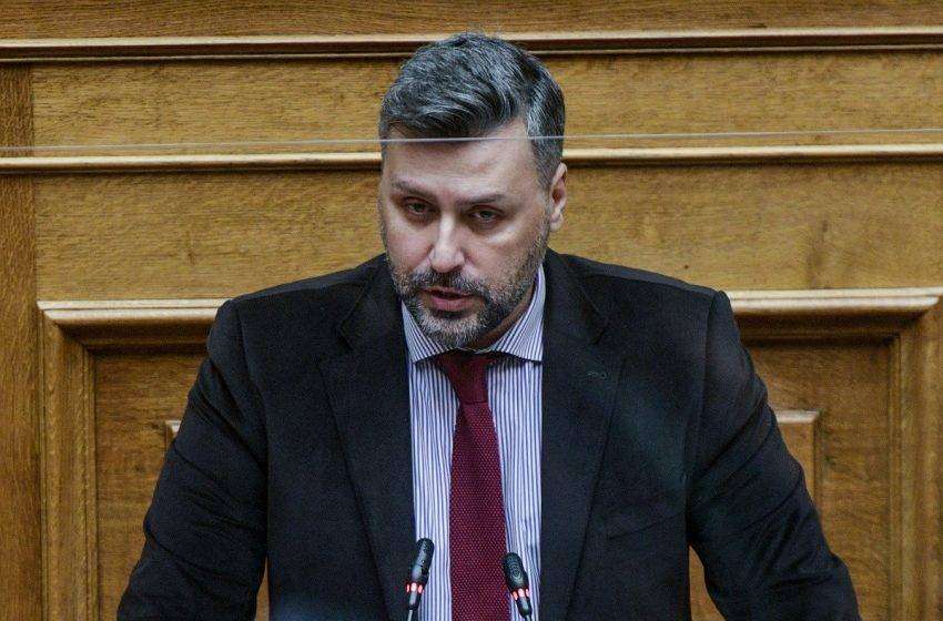 ΟΙΕΛΕ – Σκάνδαλο: Ο βουλευτής της ΝΔ Γιάννης Καλλιάνος έχει παράνομο Κέντρο Μελέτης