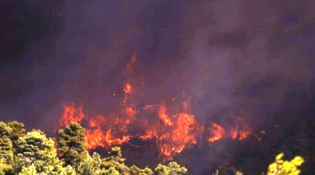 Φωτιά Αττική: Δόθηκε εντολή εκκένωσης του Νοσοκομείου “Αμαλία Φλέμινγκ”