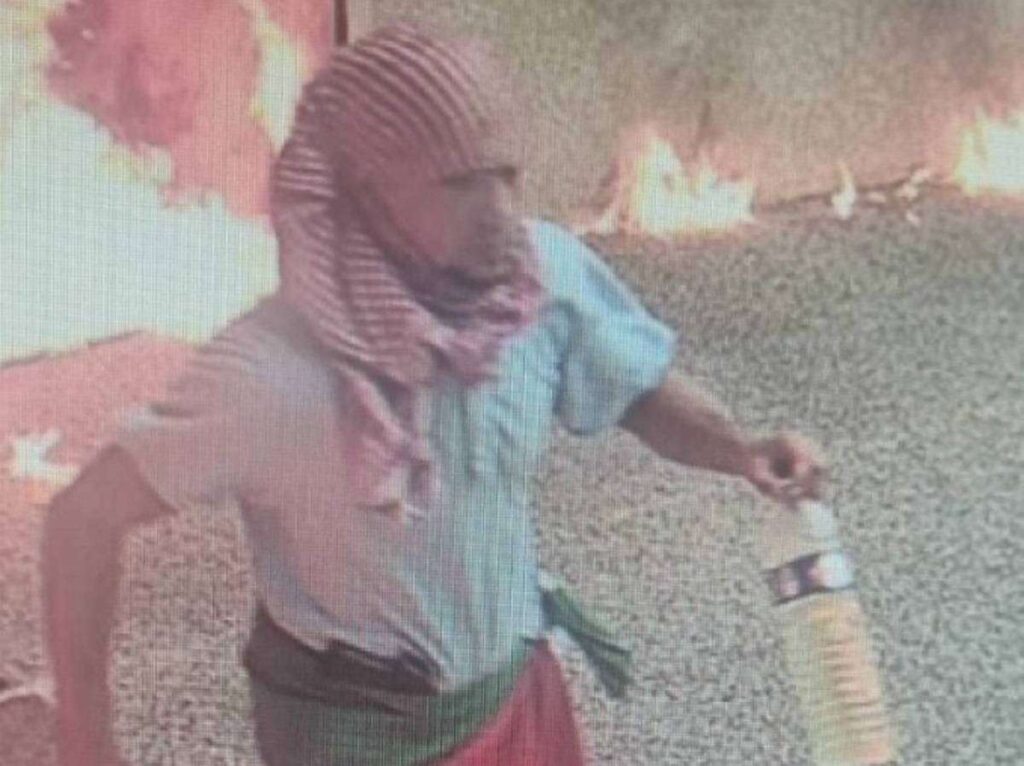 33χρονος Αλγερινός με νόμιμη άδεια παραμονής ο ύποπτος για την επίθεση εναντίον συναγωγής στη Γαλλία