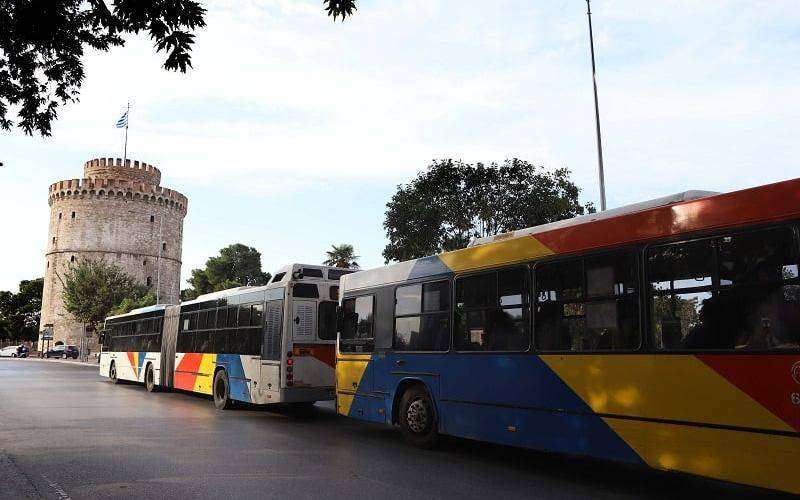 Διεθνής διαγωνισμός για την αστική και περιαστική συγκοινωνία Θεσσαλονίκης