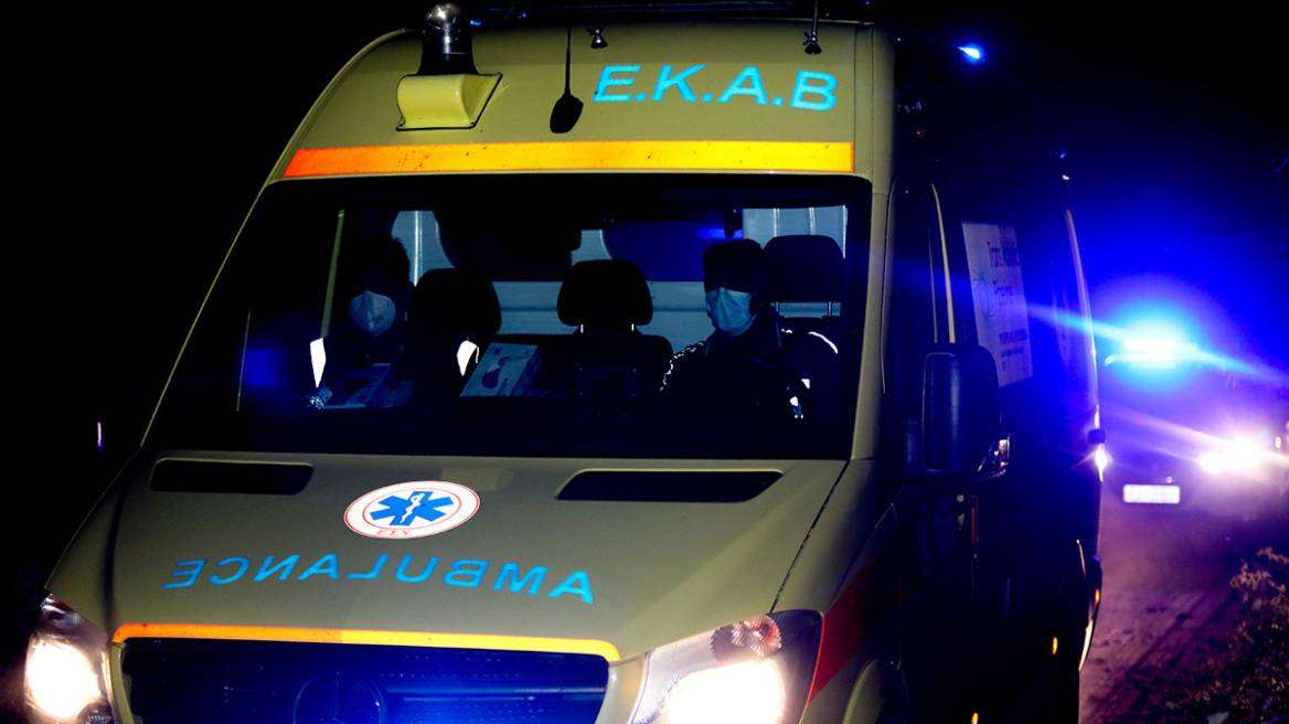 Αιτωλοακαρνανία: Κατέληξε ο 11χρονος που είχε παρασυρθεί με το ποδήλατό του από αυτοκίνητο στο Λεσίνι