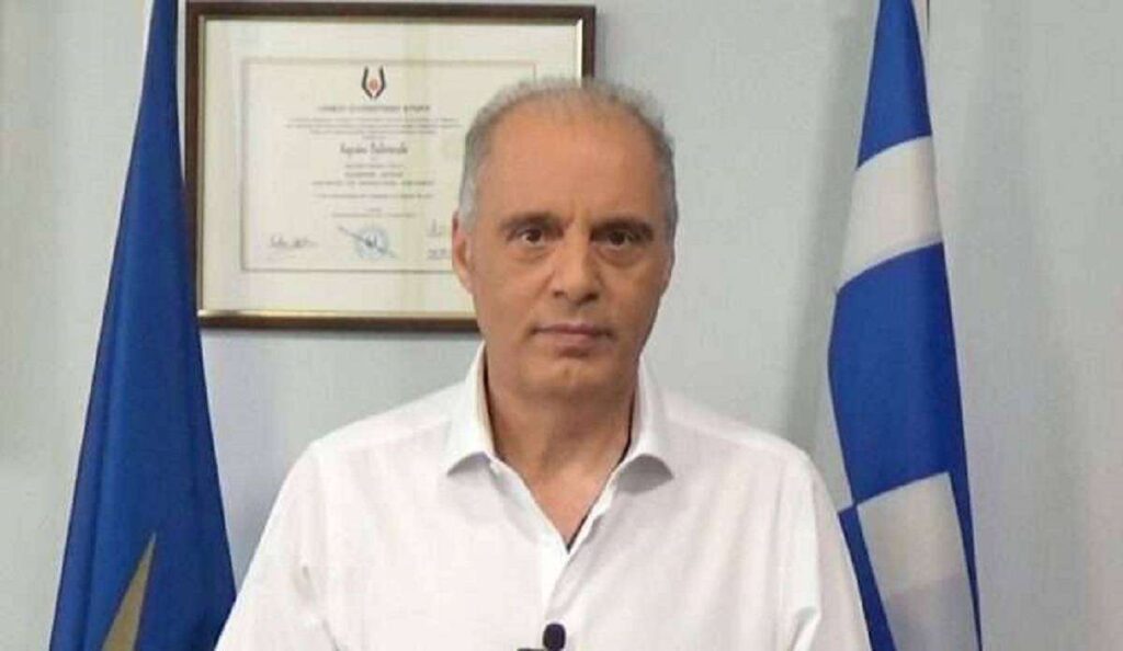 Κυριάκος Βελόπουλος: Αναξιόπιστη και επικίνδυνη η κυβέρνηση – Εκλογές και να φύγουν