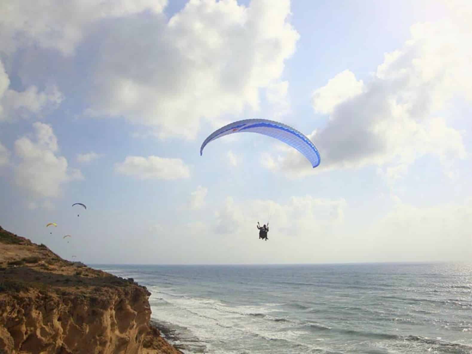 Ξάνθη: 33χρονος εκπαιδευτής αλεξίπτωτου πλαγιάς, έχασε τη ζωή του κάνοντας "παρά πέντε"