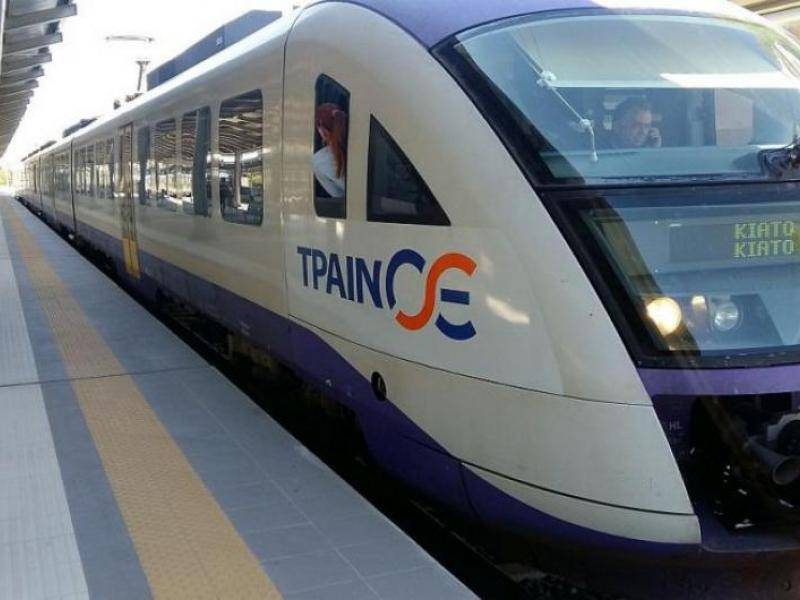 Καθυστερήσεις στα δρομολόγια του προαστιακού μεταξύ Θεσσαλονίκης – Λάρισας λόγω της χθεσινής πυρκαγιάς