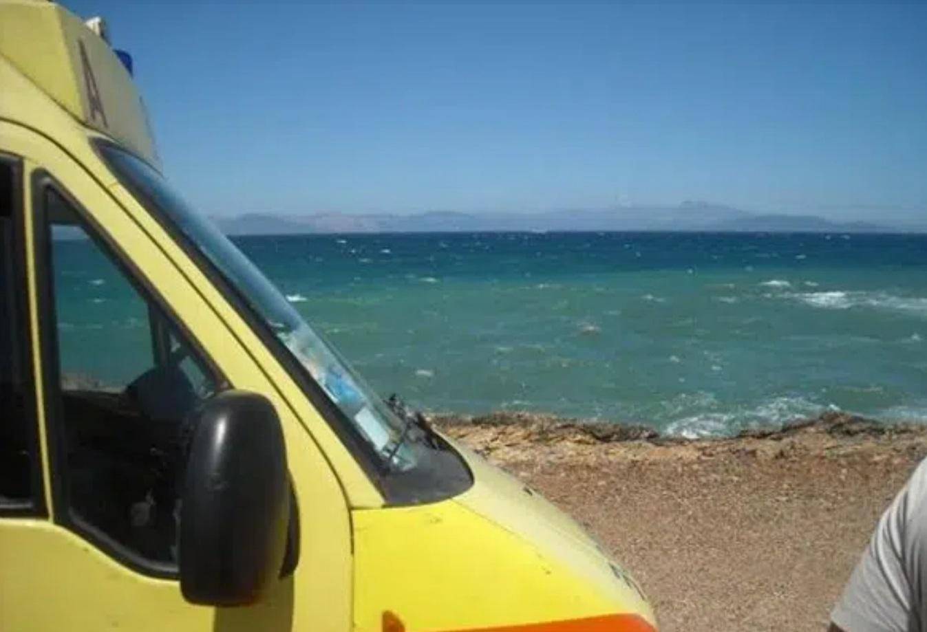 Δυο γυναίκες ανασύρθηκαν νεκρές από τη θάλασσα - Μια 58χρονη στη Ρόδο και 83χρονη στην Αγία Τριάδα
