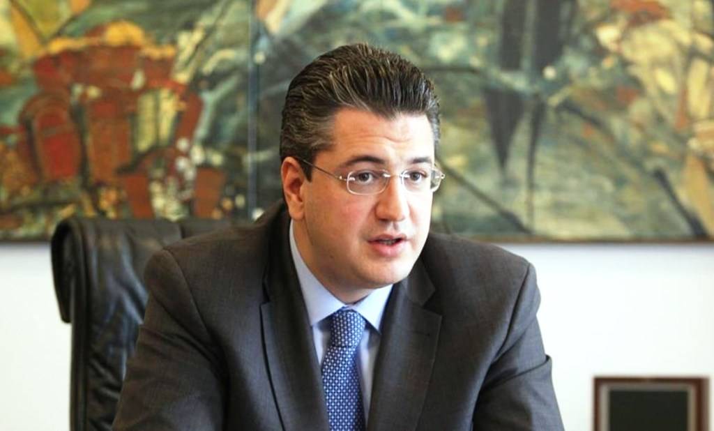 Ο Απόστολος Τζιτζικώστας νέος επίτροπος της Ελλάδας στην Κομισιόν