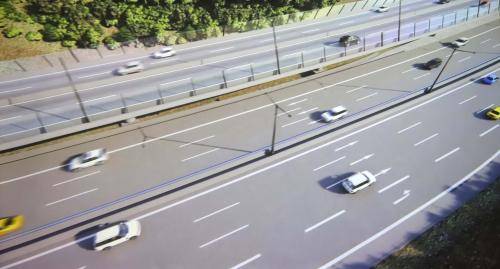Συναγερμός στην ΕΛ.ΑΣ – Πολεμικό βλήμα εντοπίστηκε στην Περιφερειακή Οδό Θεσσαλονίκης