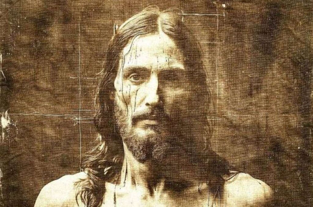 Πρόγραμμα Τεχνητής Νοημοσύνης απεικονίζει το πρόσωπο του Χριστού;