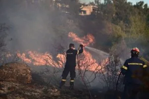 Πυροσβέστες: ««Ματώσαμε στις φλόγες, φτάνει πια, δεν ζητάμε χάρη, απαιτούμε δικαιοσύνη»