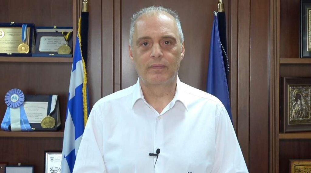 Κυριάκος Βελόπουλος: “Η κυβέρνηση της Ν.Δ. οφείλει να παραιτηθεί πριν καεί και το τελευταίο δέντρο”