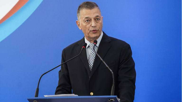 Ορκίστηκε διοικητής του Αγίου Όρους ο Στεφανής