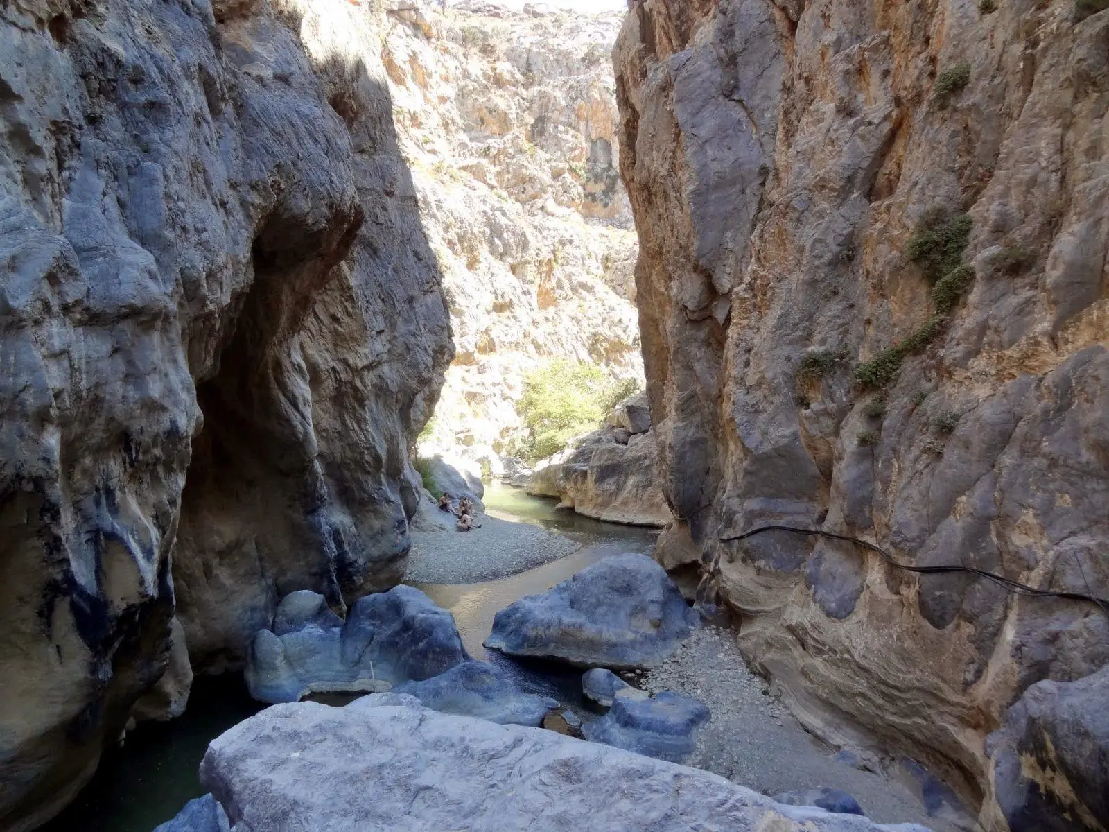 Τραγωδία σε φαράγγι στην Κρήτη - Βρέθηκε ο 32χρονος που είχε χαθεί