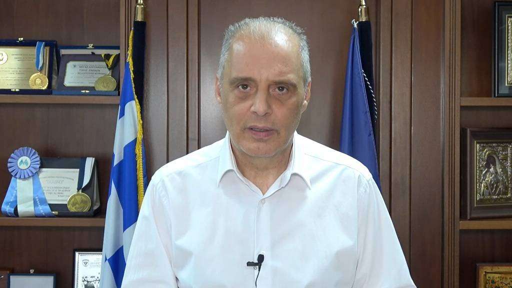 Απάντηση του προέδρου της Ελληνικής Λύσης Κυριάκου Βελόπουλου στην κυριακάτικη ανάρτηση Μητσοτάκη