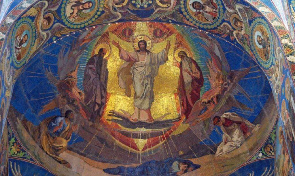 Σήμερα η Εκκλησία μας τιμά τη Μεταμόρφωση του Σωτήρος