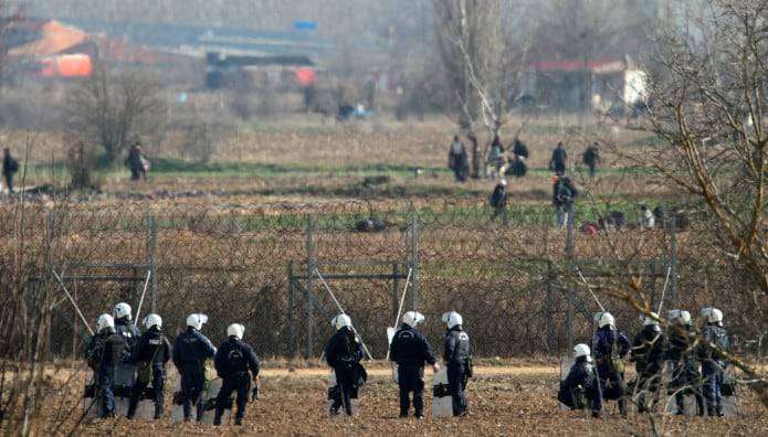 «Αδειάζουν» την ευαίσθητη περιοχή του Έβρου από αστυνομικούς και συνοριοφύλακες με υποχρεωτικές αποσπάσεις