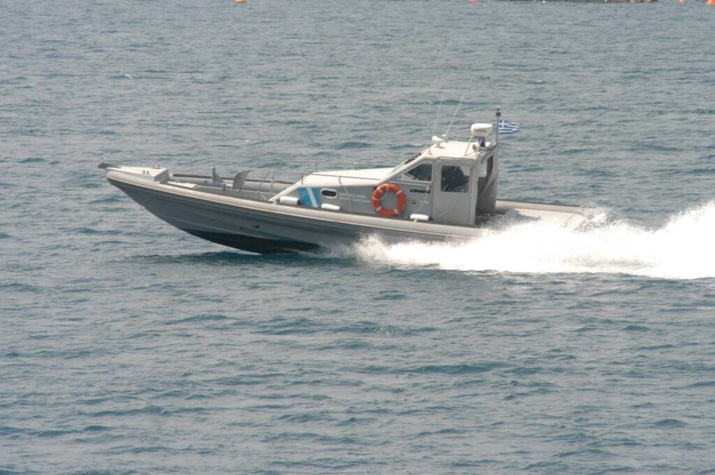 Εντοπίστηκαν οστά στην παραλία του Αγίου Μάμα