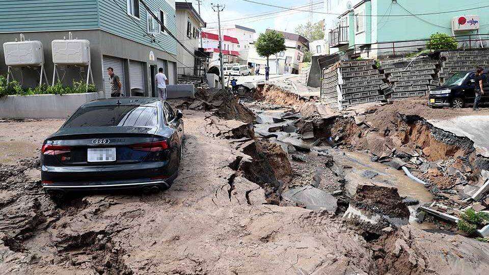 Νέος σεισμός 6,8 Ρίχτερ στην Ιαπωνία -Ανησυχία μετά τις προειδοποιήσεις για “μεγασεισμό”