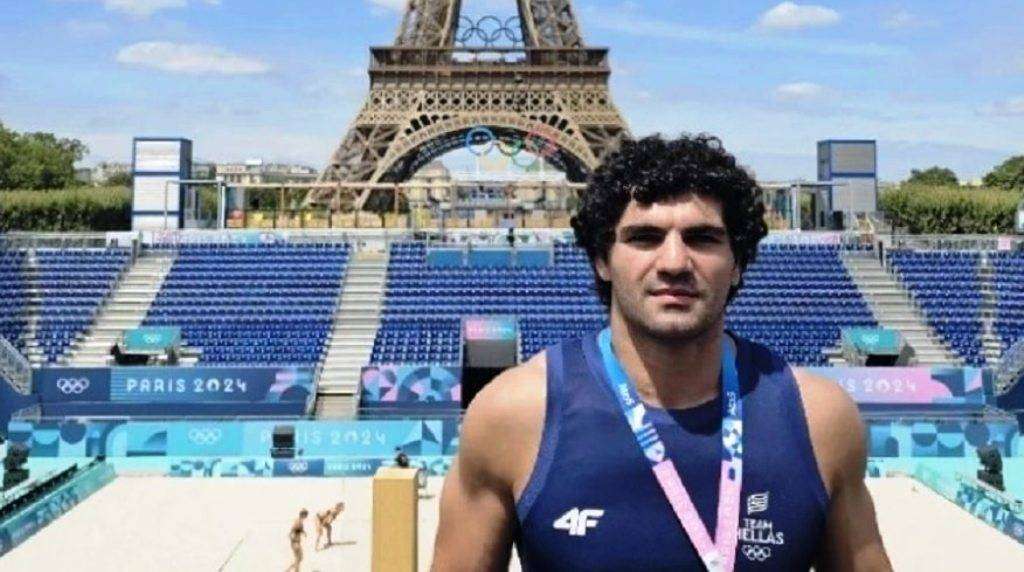 Χάλκινο μετάλλιο ο Θοδωρής Τσελίδης στο τζούντο στους Ολυμπιακούς αγώνες στο Παρίσι!