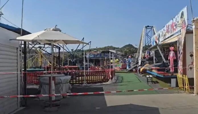 Νέες αποκαλύψεις για το λούνα παρκ στη Χαλκιδική – Κλεμμένα, παμπάλαια, επικίνδυνα και γεμάτα σκουριές μηχανήματα