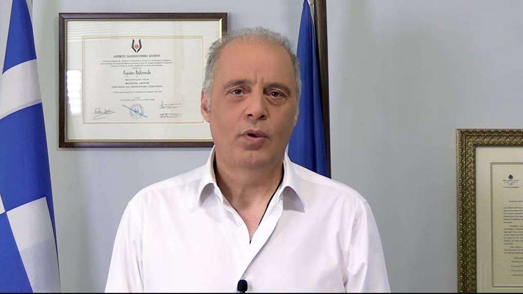 Κυριάκος Βελόπουλος: «Στη συνείδηση του Ελληνικού λαού είναι μια τελειωμένη κυβέρνηση»