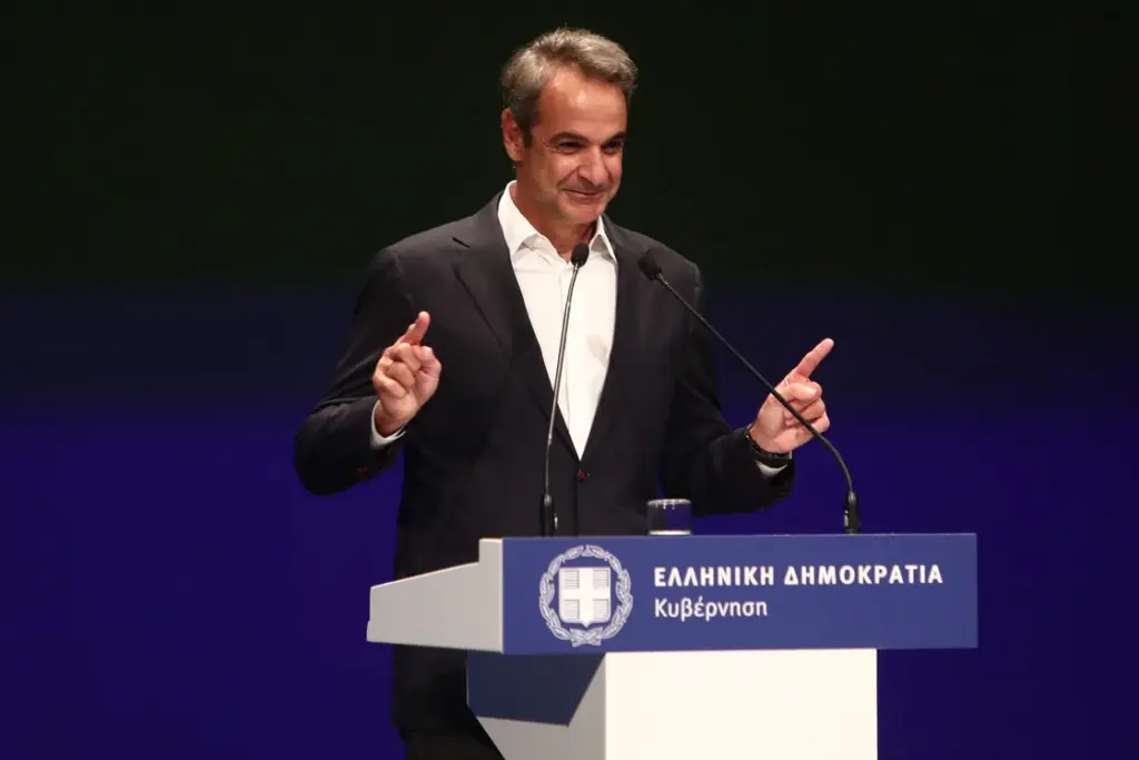 Μητσοτάκης: “Το μετρό της Θεσσαλονίκης θα παραδοθεί στις 30 Νοεμβρίου του 2024”