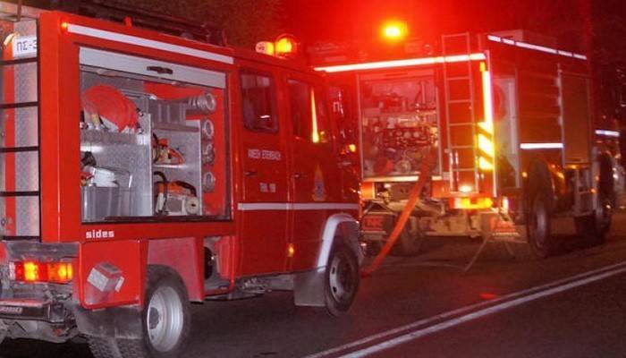 Αργολίδα: Εντοπίστηκε απανθρακωμένη σορός μετά την κατάσβεση φωτιάς σε αυτοκίνητο