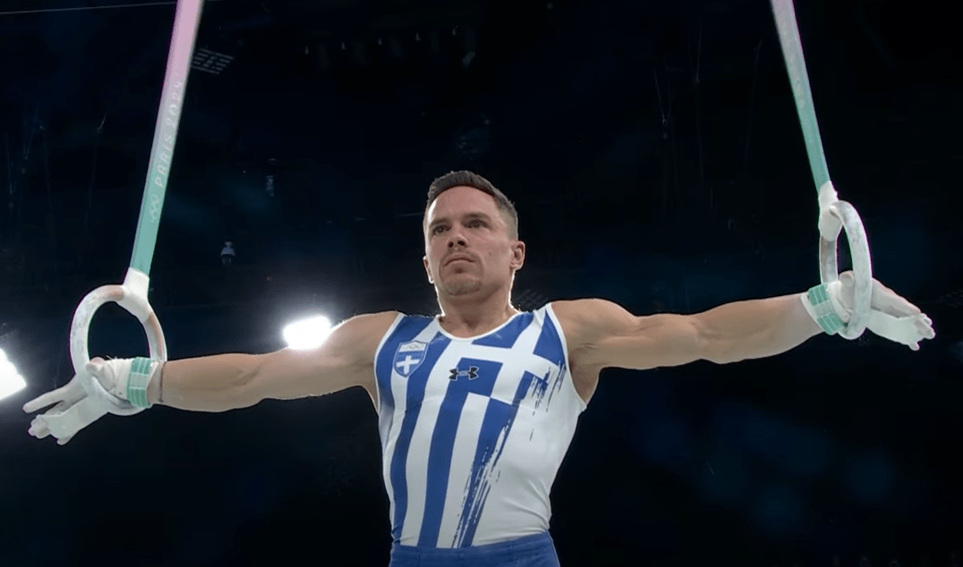 Συγκλονιστικός o Λευτέρης Πετρούνιας: Χάλκινο μετάλλιο στους κρίκους στους Ολυμπιακούς Αγώνες του Παρισιού