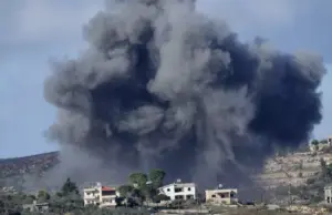 Αδιέξοδο στη Μέση Ανατολή: Το Ισραήλ σφυροκοπά τον Λίβανο ενώ η Ουάσιγκτον πιέζει την Τεχεράνη