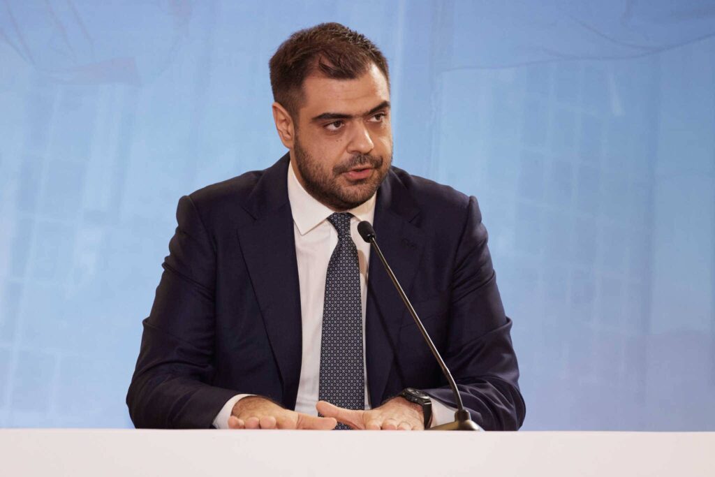 Μαρινάκης για τον ευρωβουλευτή του ΣΥΡΙΖΑ Νίκο Παππά: Σε ένα κανονικό κόμμα η διαγραφή του θα ήταν αυτονόητη