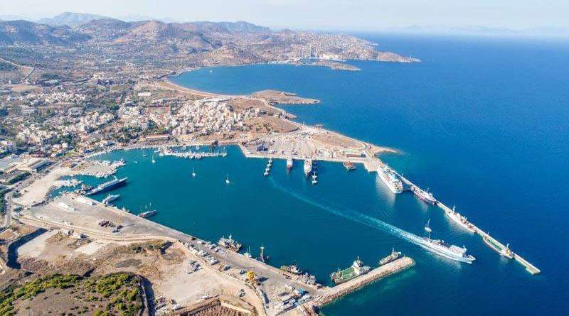 Στην τελική φάση ο διαγωνισμός για το λιμάνι του Λαυρίου