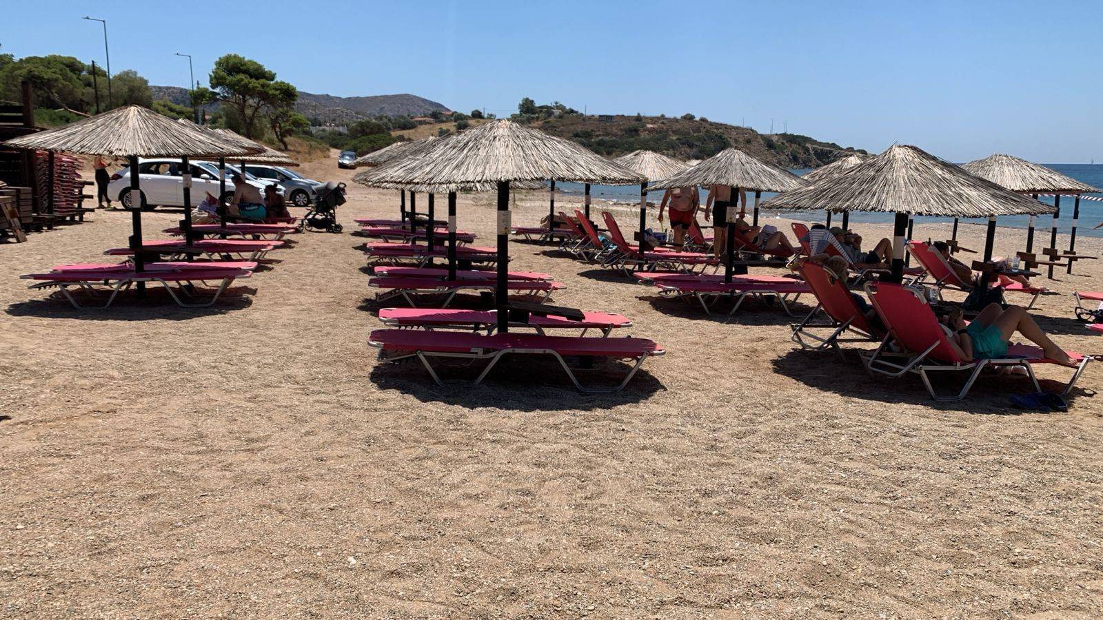 1.873 οι καταγγελίες για την Χαλκιδική- Τι έδειξαν οι έλεγχοι σε παραλίες και επιχειρήσεις