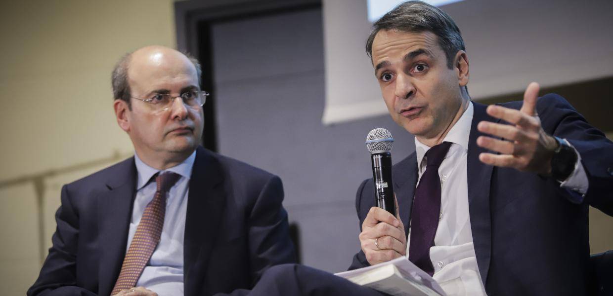 Χατζηδάκης: Δεν μπορώ να στέκομαι αδιάφορος όταν κάποιοι δηλώνουν εισόδημα 268 ευρώ το μήνα