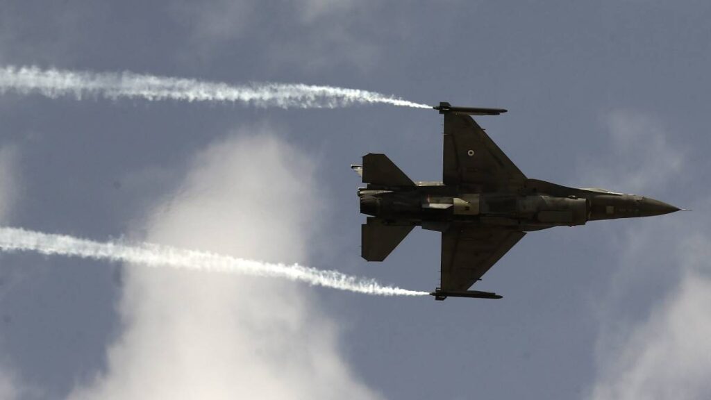 Συνετρίβη F-16 από αυτά που δόθηκαν στην Ουκρανία