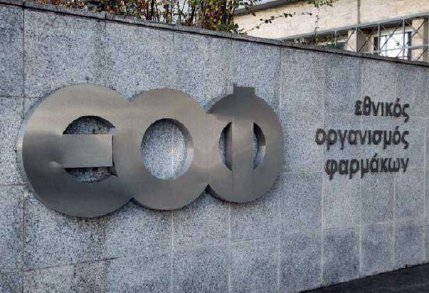 Προσοχή συστήνει ο ΕΟΦ σε συμπλήρωμα διατροφής που περιέχει επικίνδυνες φαρμακευτικές ουσίες