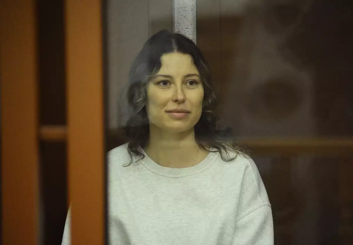 Καταδικάστηκε Ρωσοαμερικανίδα μπαλαρίνα σε 12 χρόνια φυλακή επειδή δώρισε 50 δολάρια στην Ουκρανία