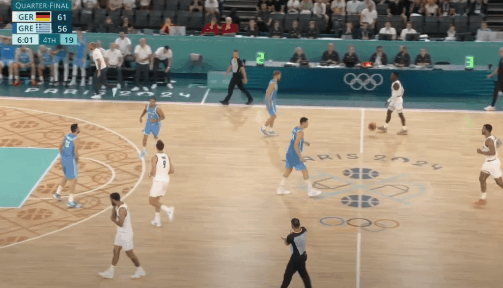 Γερμανία – Ελλάδα 76-63: Εκτός 4άδας η Εθνική μπάσκετ