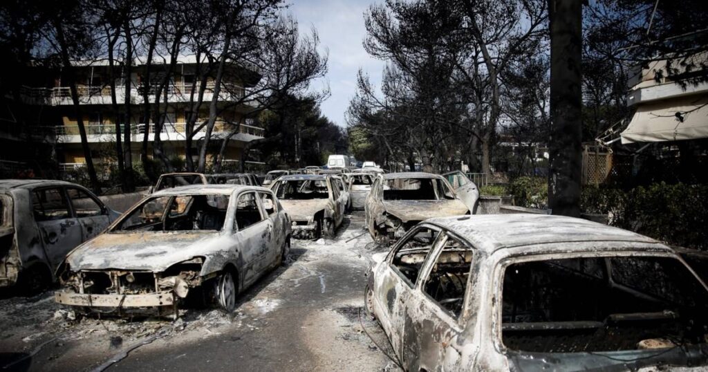 Δίκη για Μάτι: «Αντικρίσαμε σκηνικό πολέμου»