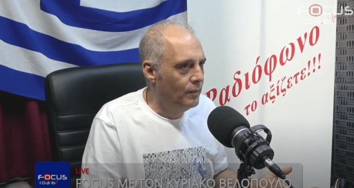 Κυριάκος Βελόπουλος: «Όρνεα του πατριωτικού χώρου προσπαθούν να κατασπαράξουν την ελπίδα της Ελλάδας»