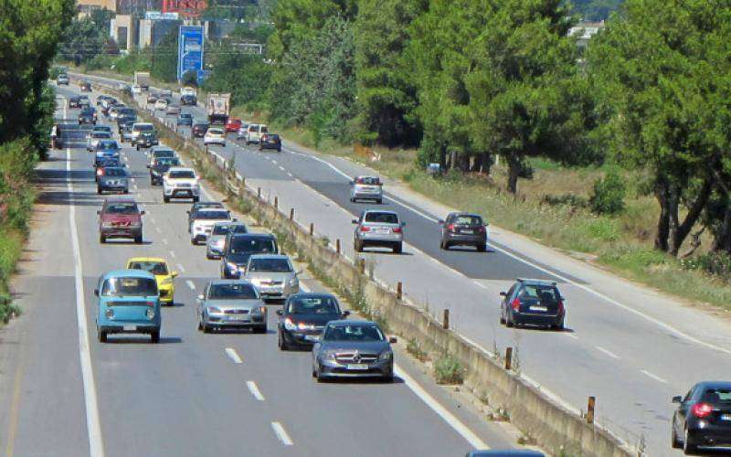 Εργασίες συντήρησης από σήμερα στο παράπλευρο οδικό δίκτυο της Μουδανιών