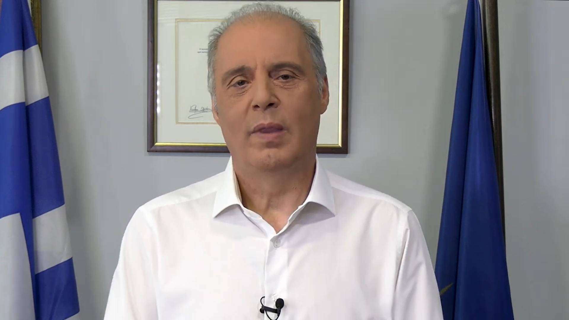 Κυριάκος Βελόπουλος: «Η Θεσσαλία χρειάζεται έργα, για να μην την καταστρέψει ολοσχερώς η ανικανότητα της κυβέρνησης»