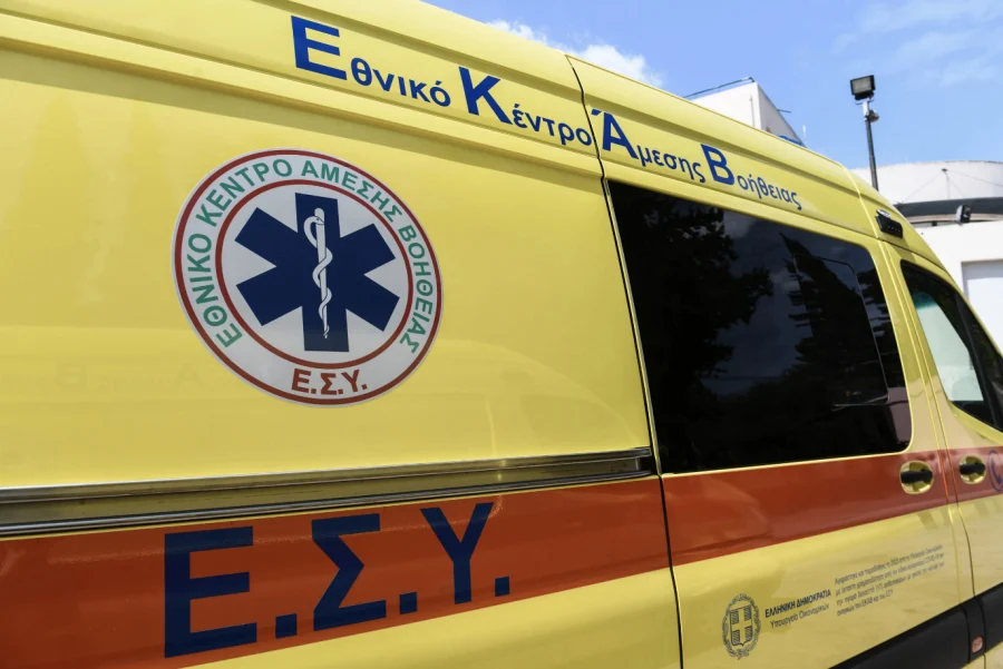 Πορταριά: 50χρονος κατέρρευσε και πέθανε ενώ παρακολουθούσε αγώνα